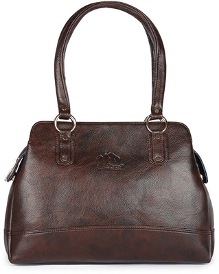 

The Clownfish Shoulder Bag(Brown)