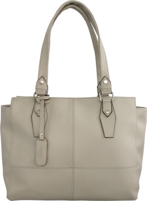 Toteteca Bag Works Shoulder Bag(Grey)