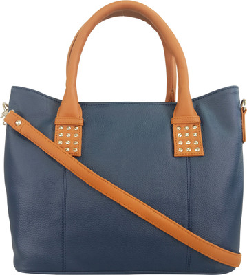 

Toteteca Bag Works Shoulder Bag(Blue)