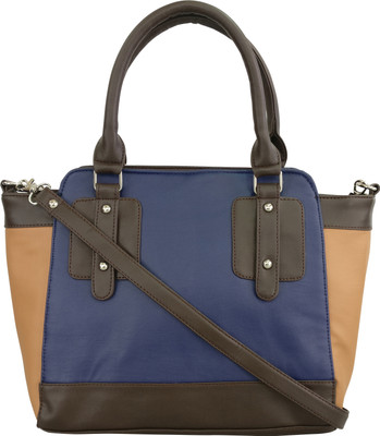 

Toteteca Bag Works Shoulder Bag(Blue)