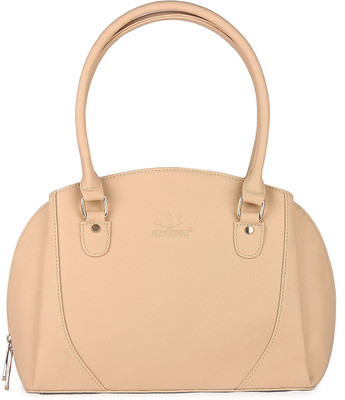 

The Clownfish Hand-held Bag(Beige)