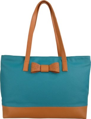 

Toteteca Bag Works Shoulder Bag(Blue)