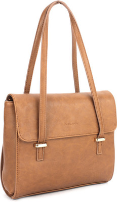 

United Colors of Benetton Messenger Bag(Brown)