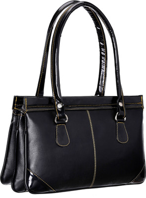 

Pellcaso Hand-held Bag(Black)