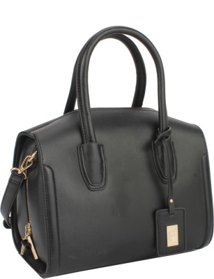 

Allen Solly Hand-held Bag(Black)