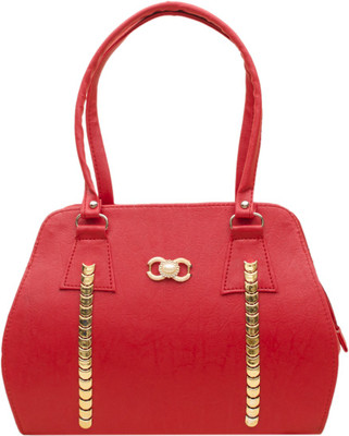 

Milky Way Hand-held Bag(Red)