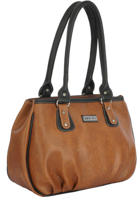

Rawson wills Shoulder Bag(Brown)