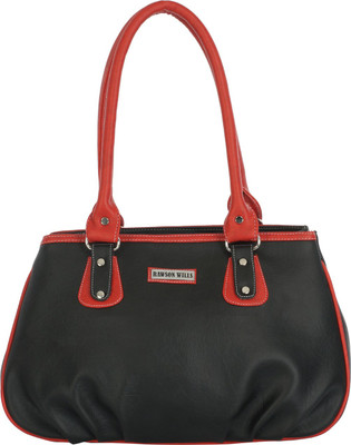 

Rawson wills Shoulder Bag(Black)