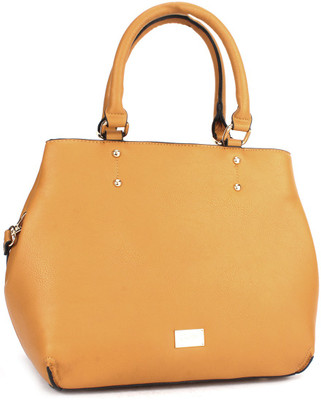 

Allen Solly Hand-held Bag(Tan)
