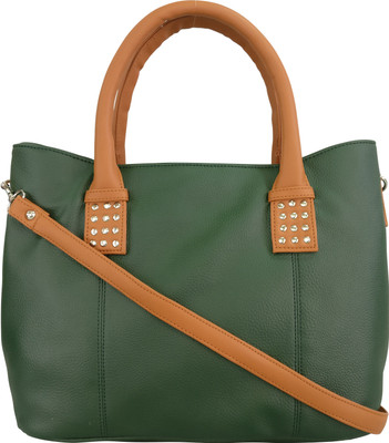 

Toteteca Bag Works Shoulder Bag(Green)