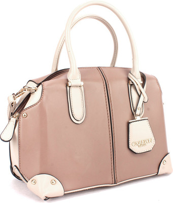 

Carlton London Hand-held Bag(Black)