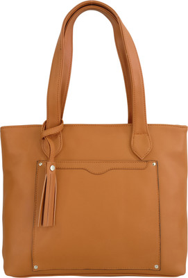

Toteteca Bag Works Shoulder Bag(Tan)