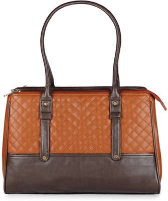 

The Clownfish Shoulder Bag(Brown)
