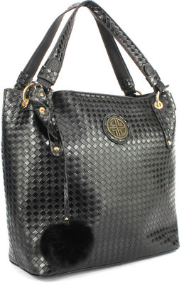 Carlton London Shoulder Bag(Black)