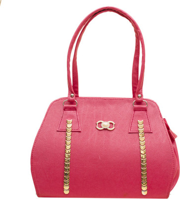 

Milky Way Hand-held Bag(Pink)