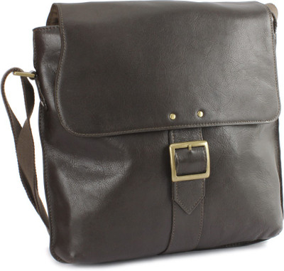 

Hidesign Sling Bag(Brown)