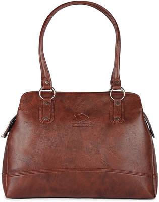 

The Clownfish Shoulder Bag(Brown)
