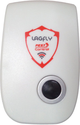 

lagfly Version 3 Electronic Pest Repeller For Mosquito, Insect, flies & Cockroach with built in small night Lamp