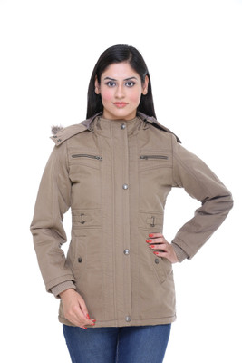 

Trufit Full Sleeve Solid Women's Jacket, Multicolor