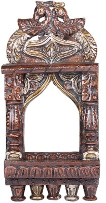 

APKAMART Wooden Jharokha(42 cm x 15 cm Handcrafted)