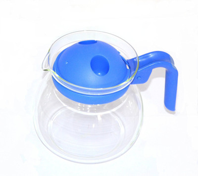 

Treo Carafe Round, 1 Litre Kettle Jug(1 L)