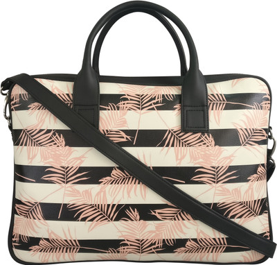 

Toteteca Bag Works 15.6 inch Laptop Tote Bag(Black)