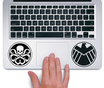 

Onlinemart Hydravshild Vinyl Laptop Decal 15.6