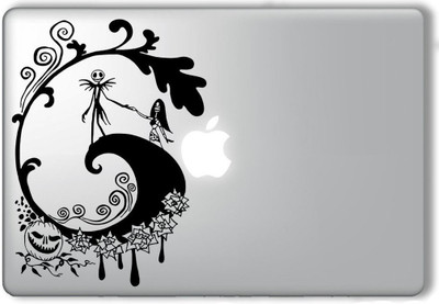 

Onlinemart Jackands Vinyl Laptop Decal 15.6