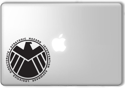 

Onlinemart Shild Vinyl Laptop Decal 15.6