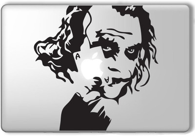

Onlinemart Joker Vinyl Laptop Decal 15.6
