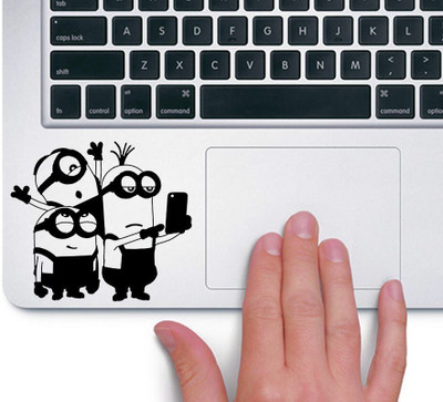 

Onlinemart minous Vinyl Laptop Decal 15.6
