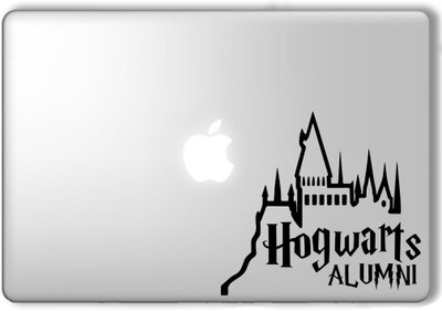 

Onlinemart Hogwart Vinyl Laptop Decal 15.6
