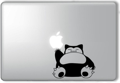 

Onlinemart Snorlox Vinyl Laptop Decal 15.6