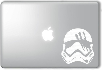 

Onlinemart Helment Vinyl Laptop Decal 15.6