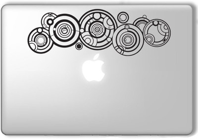 

Onlinemart Dementore Vinyl Laptop Decal 15.6