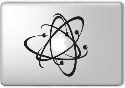 

Onlinemart Atom Vinyl Laptop Decal 15.6