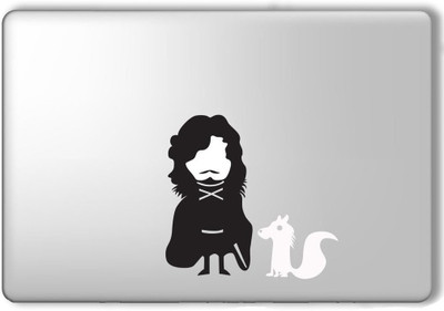 

Onlinemart Jonsowgame Vinyl Laptop Decal 15.6