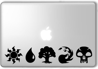 

Onlinemart Magic Vinyl Laptop Decal 15.6
