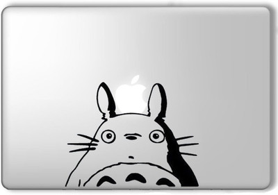 

Onlinemart Totoro Vinyl Laptop Decal 15.6