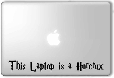 

Onlinemart Hrcrux Vinyl Laptop Decal 15.6