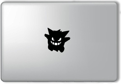 

Onlinemart Pokemon Vinyl Laptop Decal 15.6