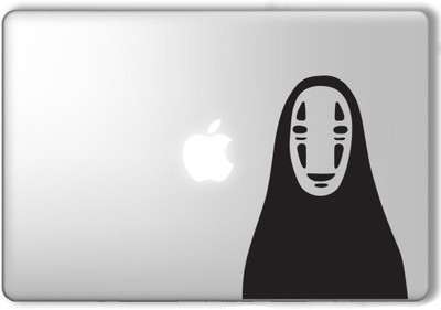 

Onlinemart NOFace Vinyl Laptop Decal 15.6