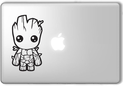 

Onlinemart Cute Vinyl Laptop Decal 15.6