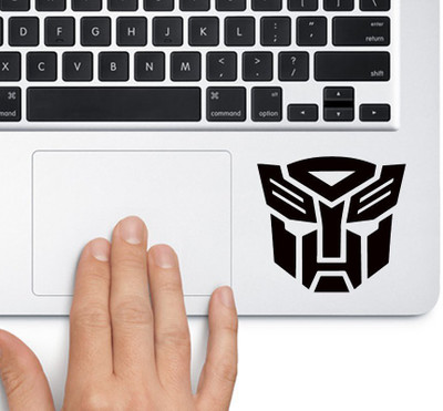 

Onlinemart Auto Vinyl Laptop Decal 15.6