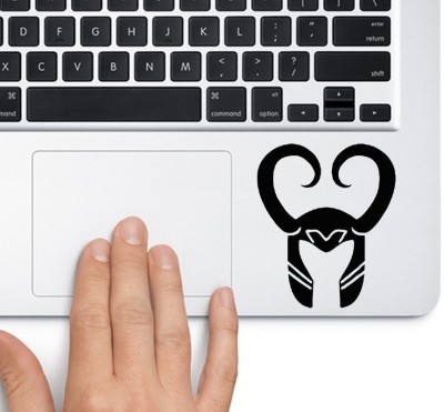 

Onlinemart Loki Vinyl Laptop Decal 15.6