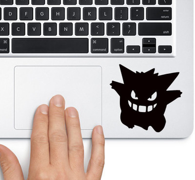 

Onlinemart Pokmon Vinyl Laptop Decal 15.6