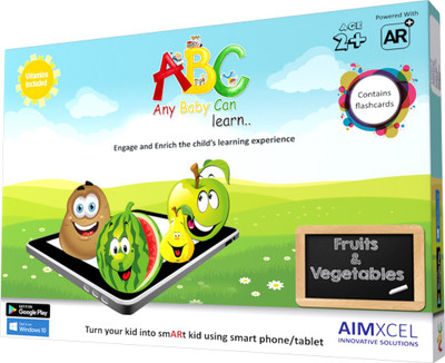 

abclearn ABCFruits(Blue)