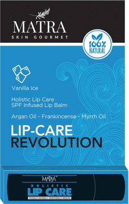 

Matra Ambrosia - Moroccan Gold Enriched Vanilla Ice(Pack of: 1, 4.5 g)