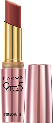 

Lakme 9 to 5 Matte Lip Color(MR5 Roseate Motive, 3.6 g)