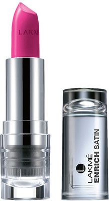 

Lakme Enrich Satin Lip Color(Shade P171, 4.3 g)